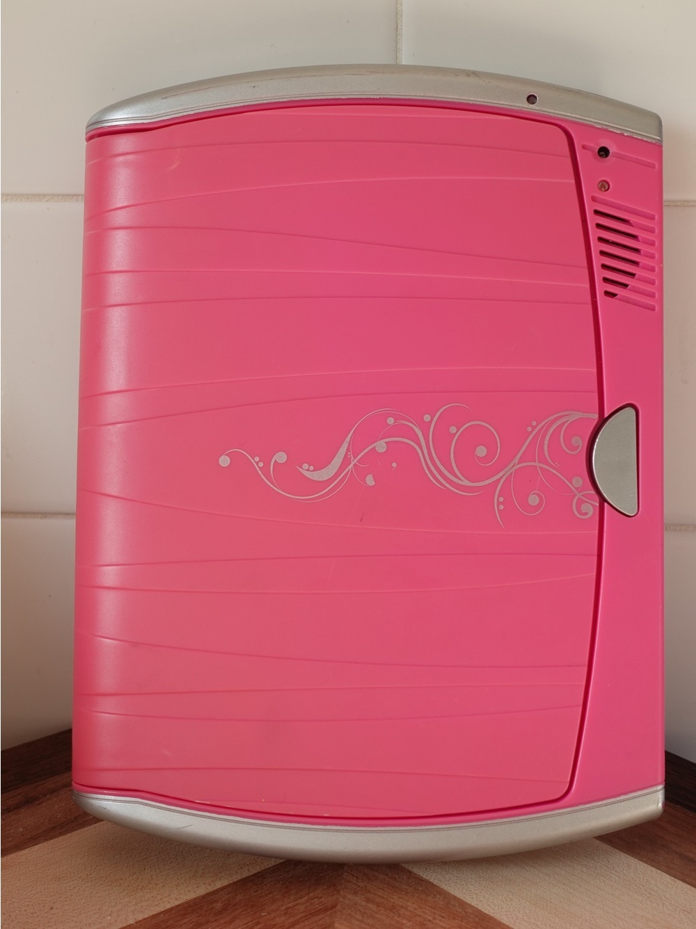 Vintage Mattel Girl Tech Password Journal 8 Pink Electronic Secret Diary | Works